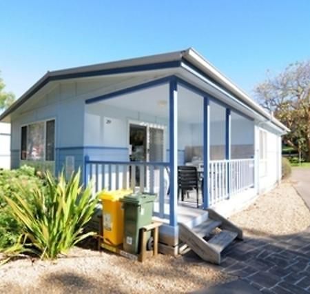 Kendalls Beach Holiday Park 키아마 객실 사진