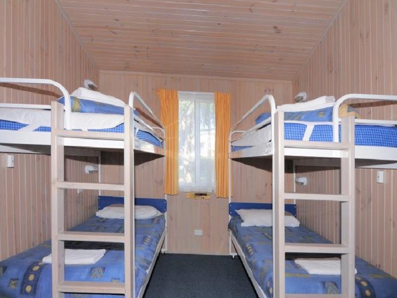 Kendalls Beach Holiday Park 키아마 외부 사진