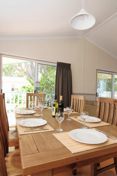 Kendalls Beach Holiday Park 키아마 외부 사진