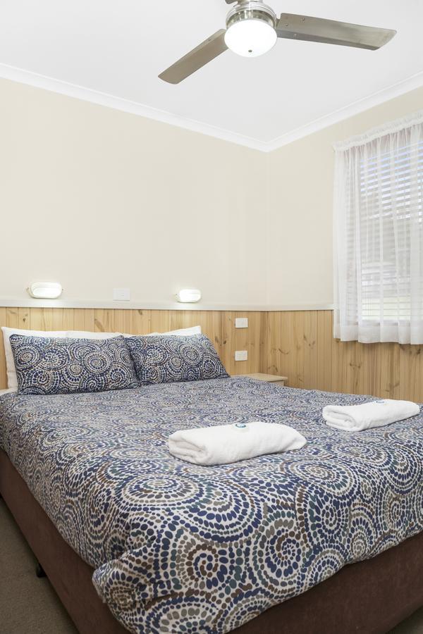 Kendalls Beach Holiday Park 키아마 외부 사진