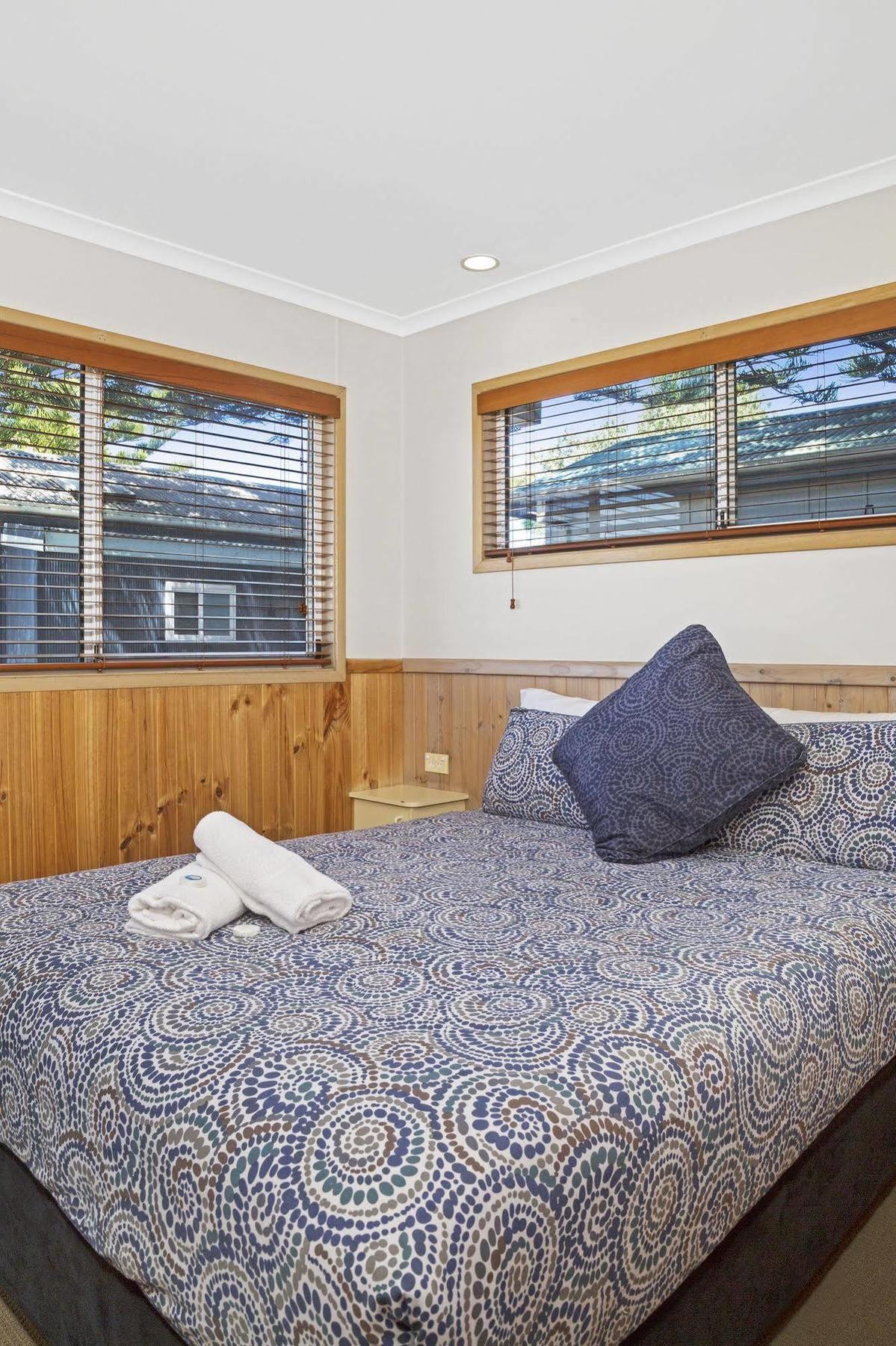 Kendalls Beach Holiday Park 키아마 외부 사진